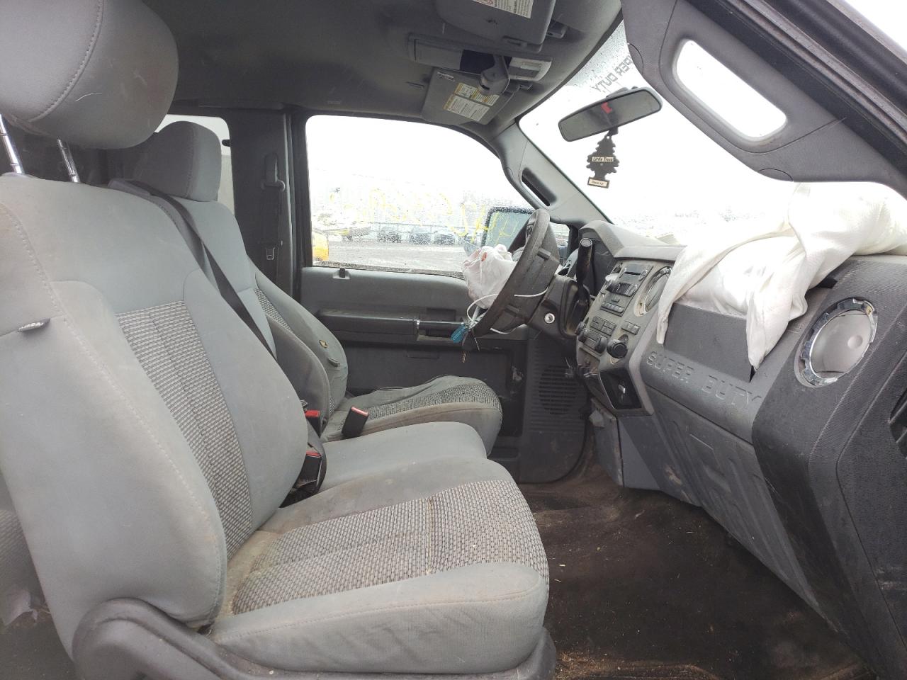 Photo 5 from auction – 2013 FORD F250 SUPER with VIN 1FT7X2B66DEB02256