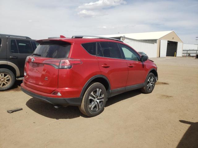 Photo 4 from auction – 2016 TOYOTA RAV4 LE with VIN 2T3BFREV5GW445114