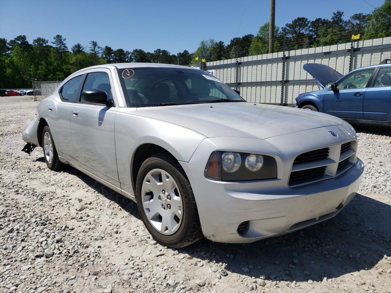 Photo 1 from auction – 2007 DODGE CHARGER SE with VIN 2B3KA43R57H725348