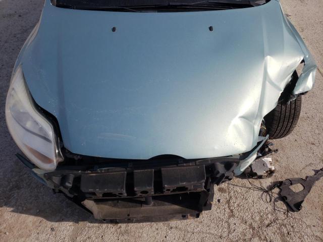 Photo 7 from auction – 2012 FORD FOCUS SE with VIN 1FAHP3F29CL450389
