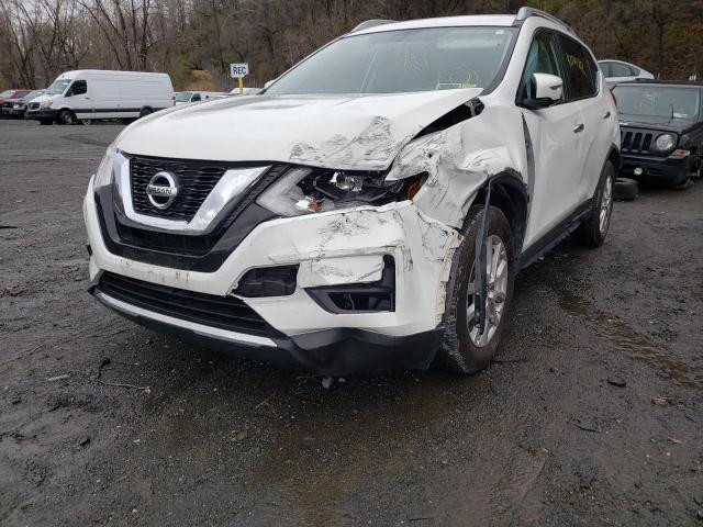 Photo 9 from auction – 2017 NISSAN ROGUE S with VIN JN8AT2MV2HW005579