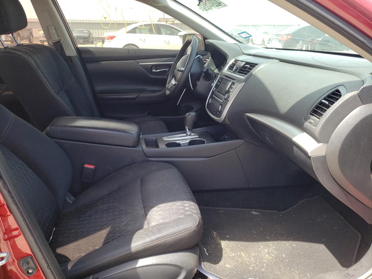 Photo 5 from auction – 2017 NISSAN ALTIMA 2.5 with VIN 1N4AL3AP4HC225563