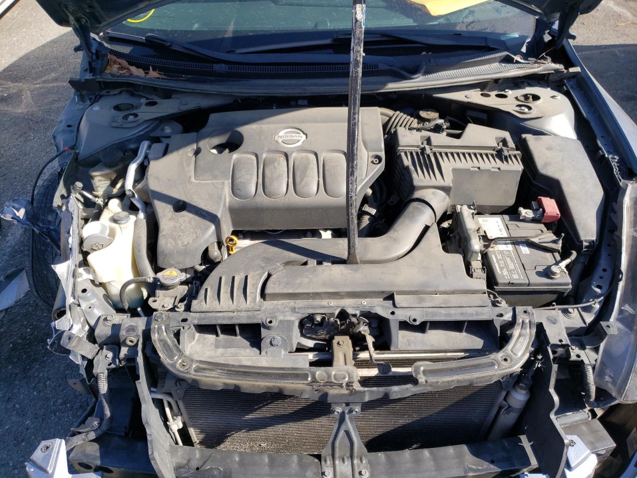 Photo 7 from auction – 2012 NISSAN ALTIMA S with VIN 1N4AL2EP7CC211704