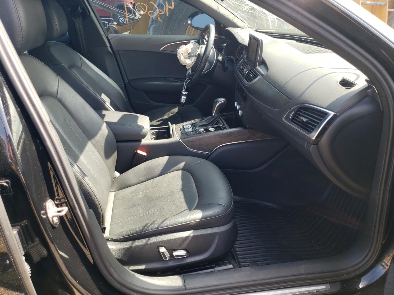 Photo 5 from auction – 2018 AUDI A6 PREMIUM with VIN WAUC8AFCXJN019850