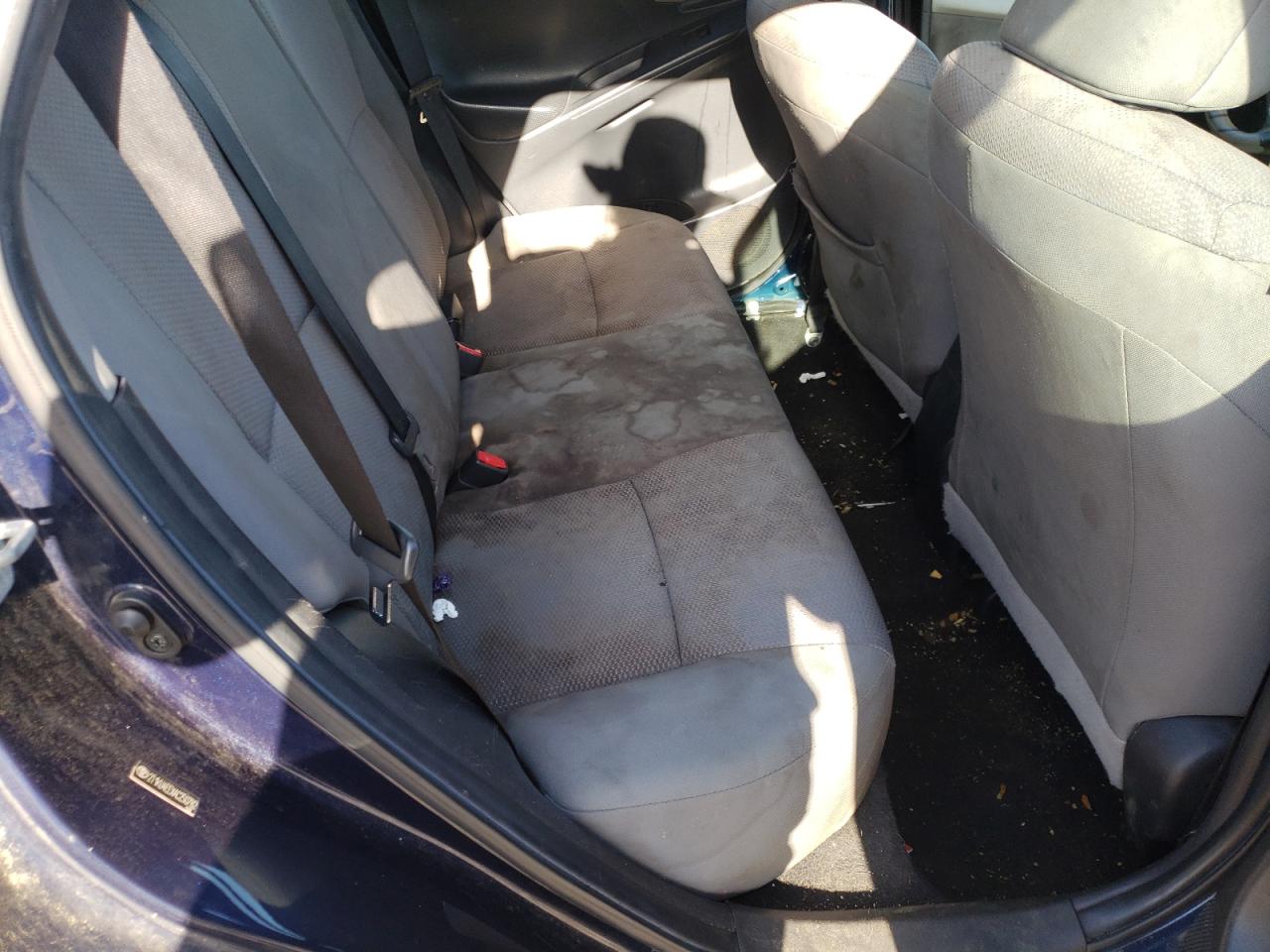 Photo 6 from auction – 2010 TOYOTA COROLLA MA with VIN 2T1KU4EEXAC250782