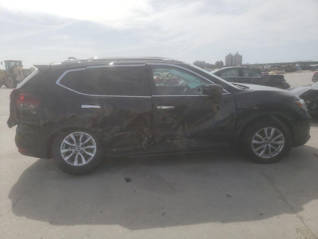 Photo 9 from auction – 2019 NISSAN ROGUE S with VIN KNMAT2MT2KP557689