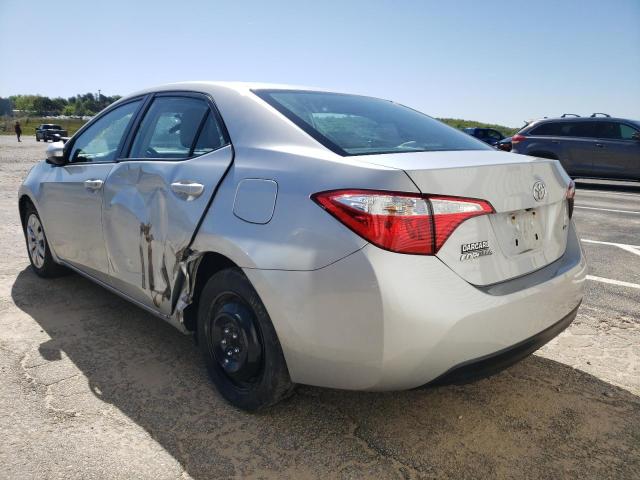 Photo 3 from auction – 2016 TOYOTA COROLLA L with VIN 2T1BURHE5GC644918