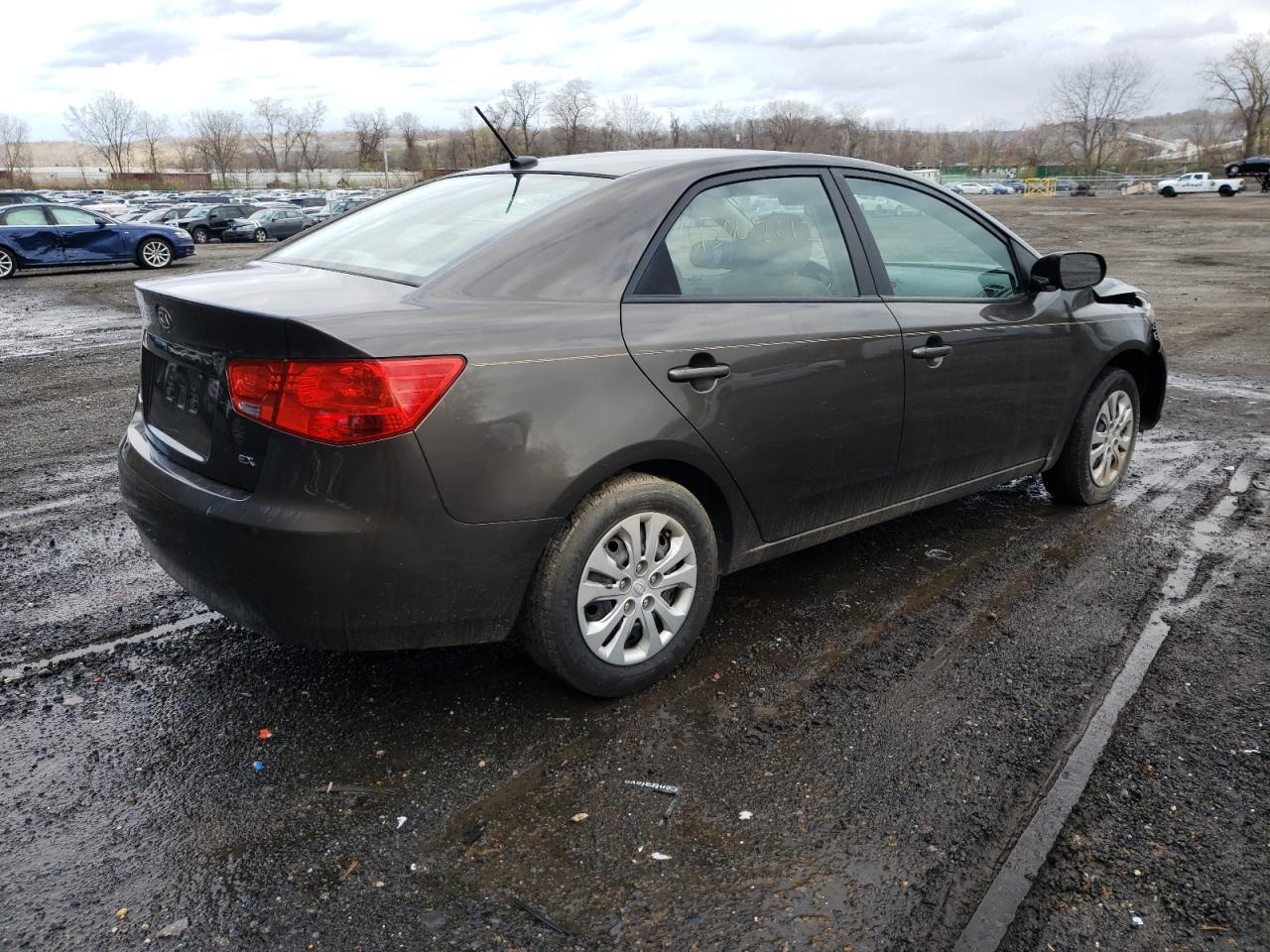 صورة رقم 4 من المزاد - 2012 KIA FORTE EX مع VIN KNAFU4A21C5564024