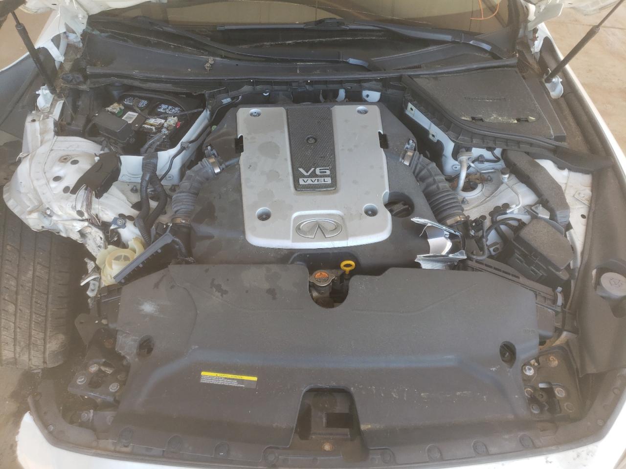 Photo 7 from auction – 2015 INFINITI Q50 BASE with VIN JN1BV7AR7FM408953