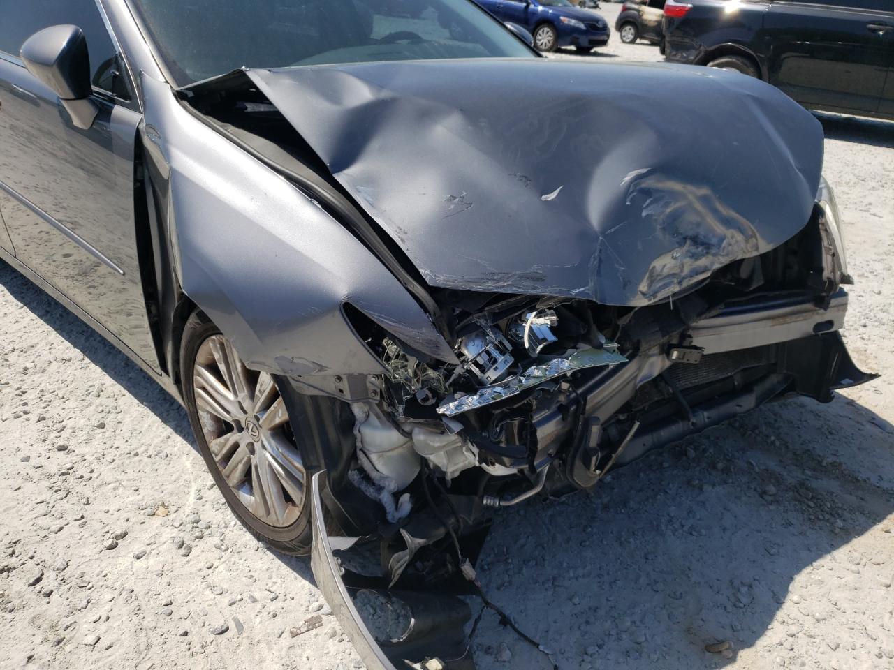 Foto 9 de la subasta – 2014 LEXUS ES 350 con VIN JTHBK1GG7E2090981