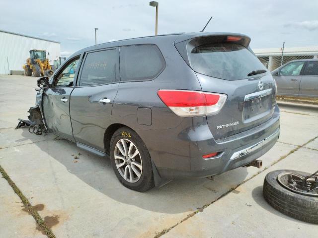 Photo 3 from auction – 2014 NISSAN PATHFINDER with VIN 5N1AR2MM2EC658293