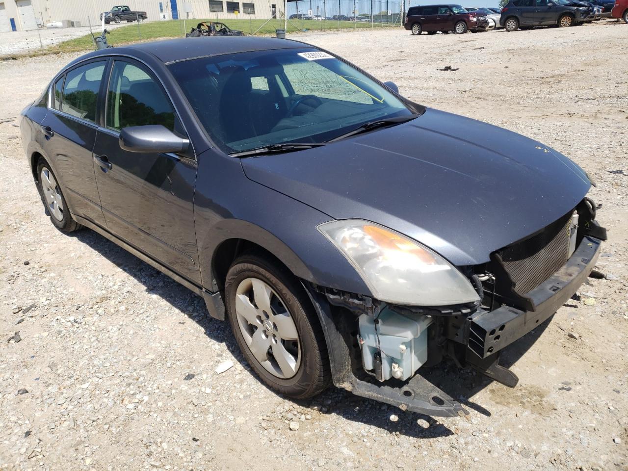 NISSAN ALTIMA 2.5 2008 with VIN 1N4AL21E18N486386 - Photo from auction