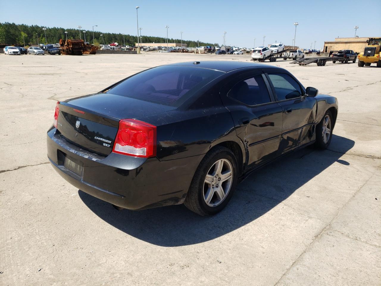 Photo 4 from auction – 2010 DODGE CHARGER with VIN 2B3CA3CV6AH245998