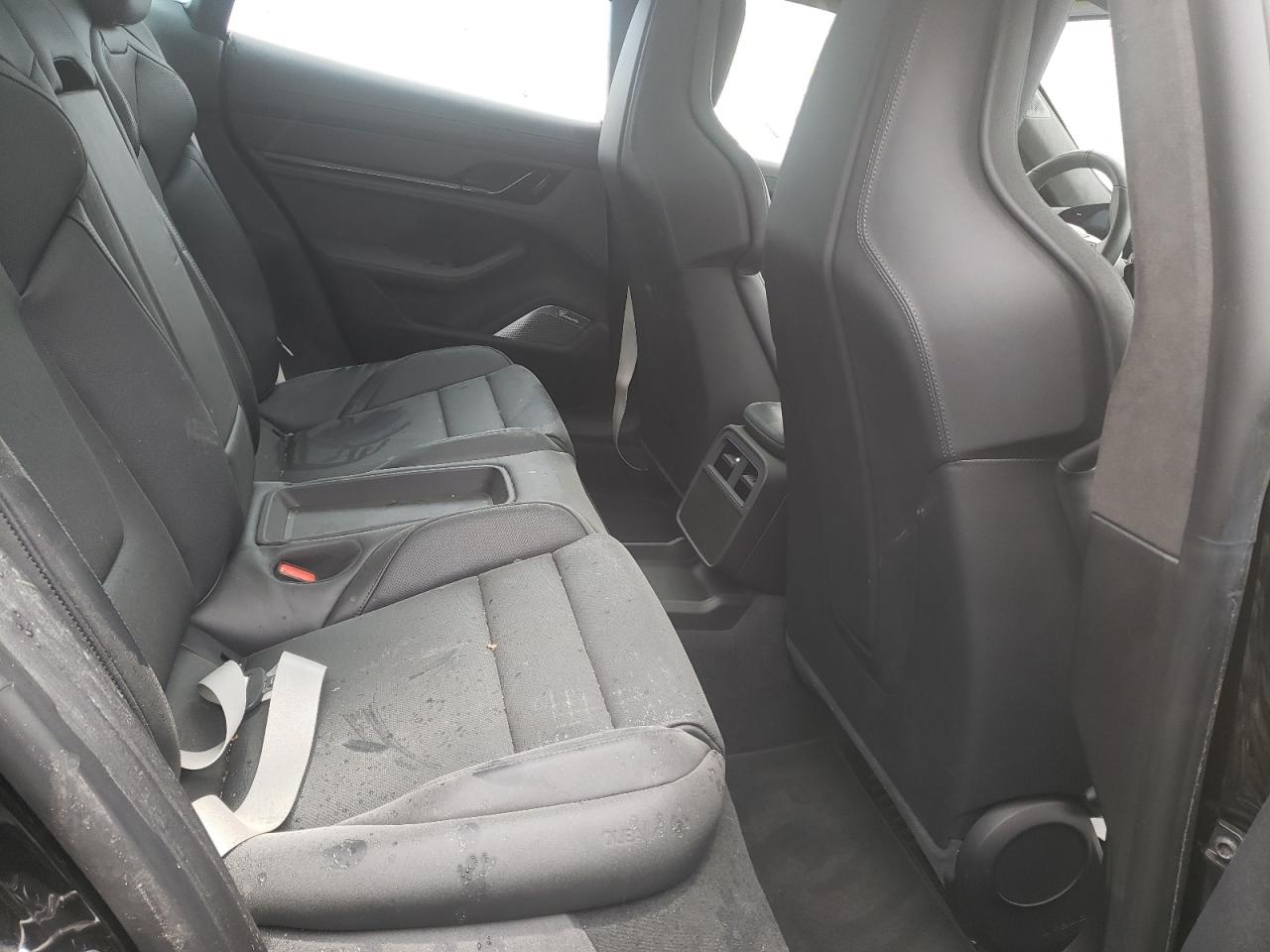 Photo 6 from auction – 2020 PORSCHE TAYCAN TUR with VIN WP0AC2Y10LSA72235