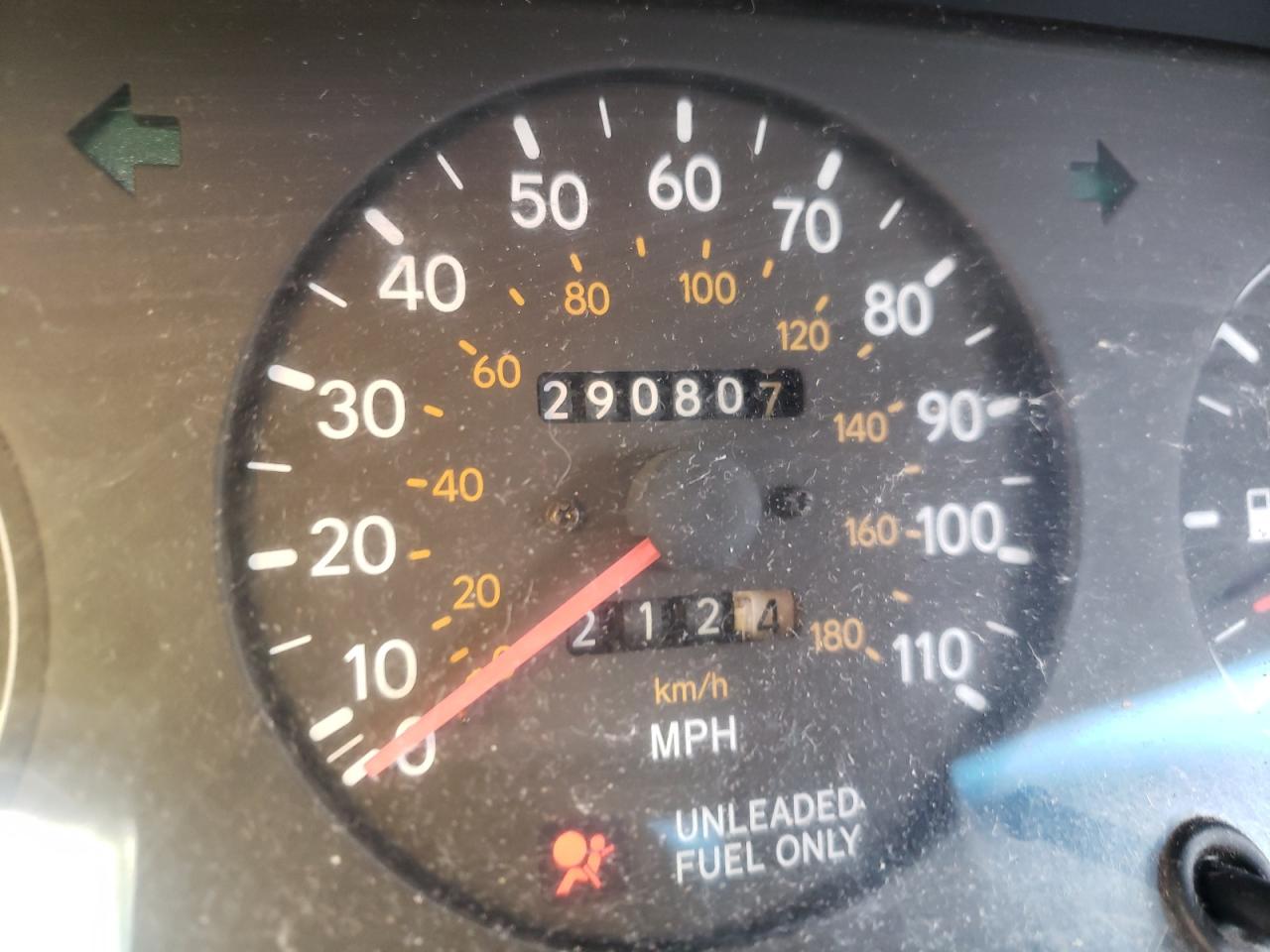 Photo 8 from auction – 1993 TOYOTA COROLLA LE with VIN JT2AE09E7P0008927