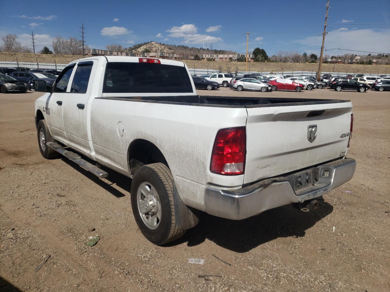 Photo 3 from auction – 2015 RAM 2500 ST with VIN 3C6UR5HL1FG527771