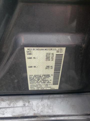 Photo 10 from auction – 2014 NISSAN ALTIMA 2.5 with VIN 1N4AL3AP9EC128631