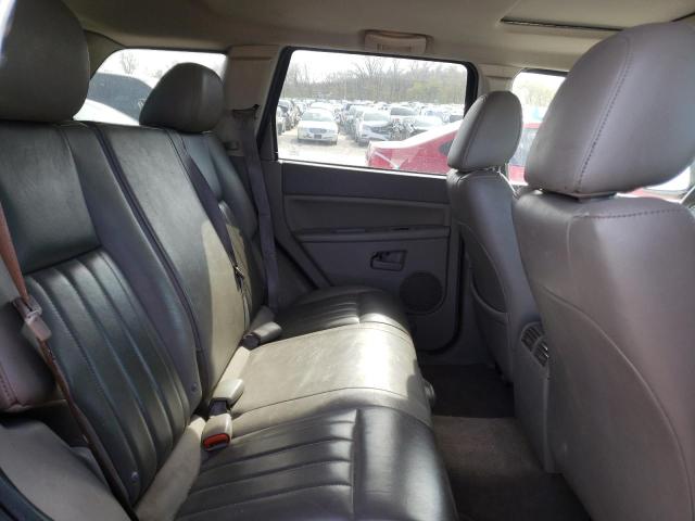 Photo 6 from auction – 2005 JEEP GRAND CHER with VIN 1J4HR48N35C702362