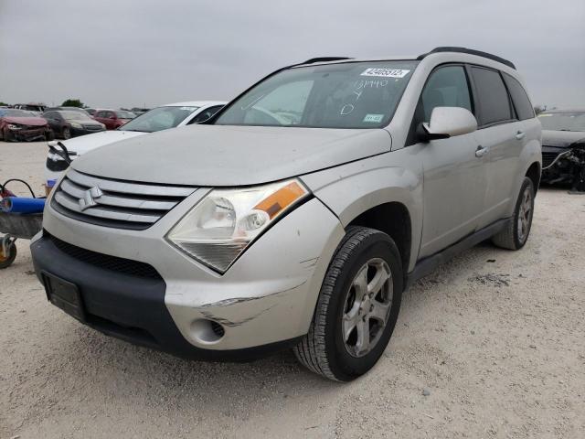 Photo 2 from auction – 2007 SUZUKI XL7 LUXURY with VIN 2S3DB317376126980