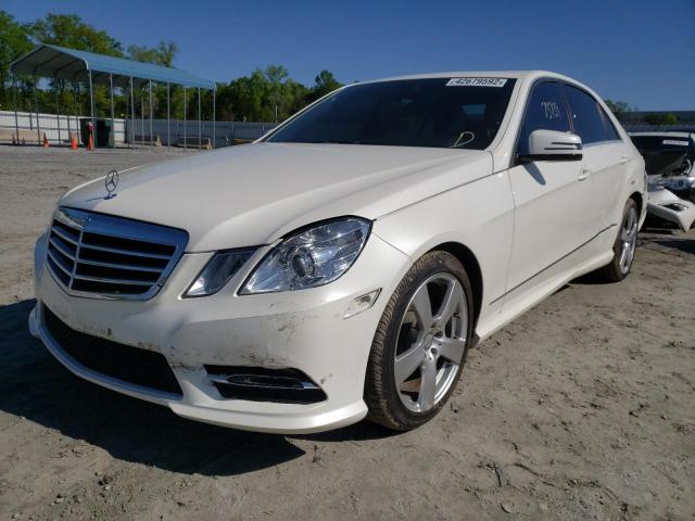 Photo 5 from auction – 2013 MERCEDES-BENZ E350 with VIN WDDHF5KB0DA710437