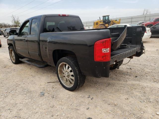 Photo 3 from auction – 2007 CHEVROLET SILVERADO with VIN 2GCEC19C571614265
