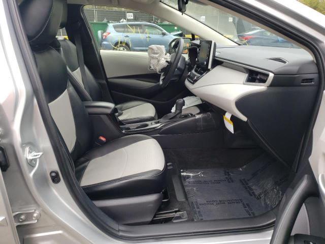 Photo 5 from auction – 2020 TOYOTA COROLLA LE with VIN JTDEBRBE5LJ015511