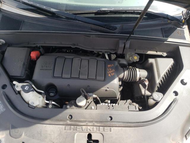 Photo 7 from auction – 2012 CHEVROLET TRAVERSE L with VIN 1GNKRGED1CJ105994
