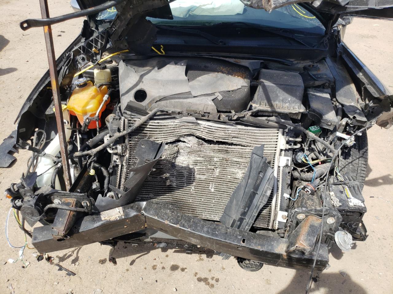 Photo 7 from auction – 2012 CHRYSLER 200 LIMITE with VIN 1C3CCBCG4CN227082