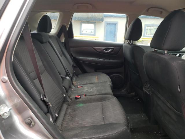 Photo 6 from auction – 2018 NISSAN ROGUE S with VIN KNMAT2MT6JP519879