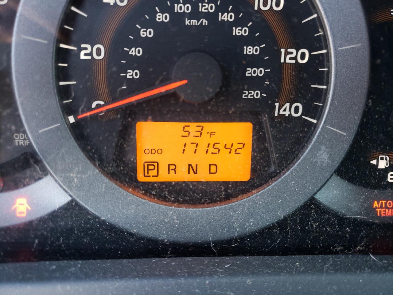 Photo 8 from auction – 2010 TOYOTA RAV4 LIMIT with VIN 2T3DF4DV6AW058494