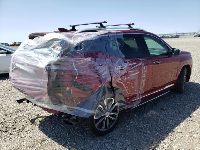 Photo 4 from auction – 2018 GMC TERRAIN DE with VIN 3GKALSEX6JL139331
