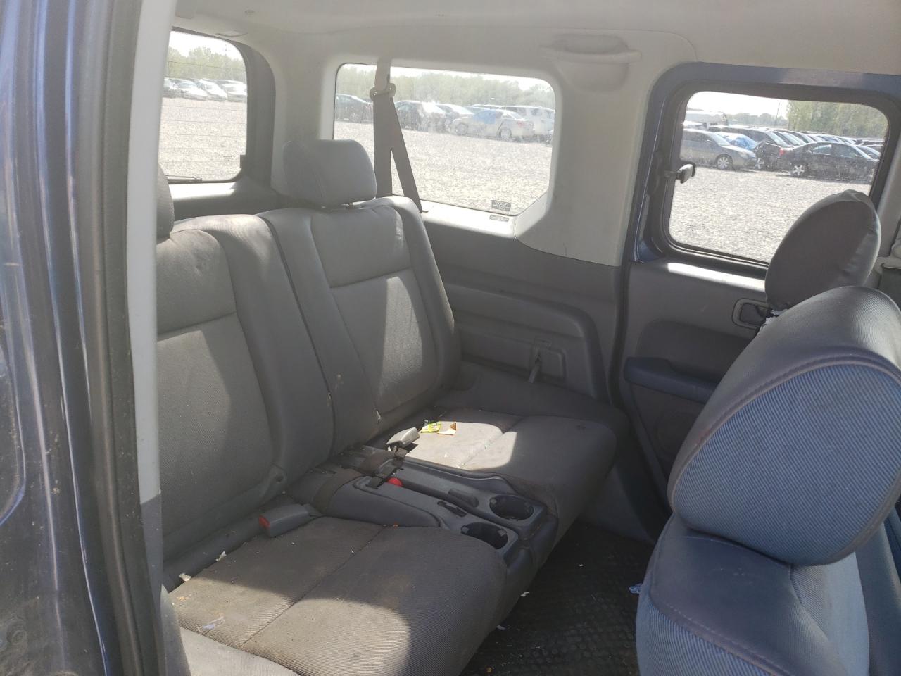 Photo 6 from auction – 2003 HONDA ELEMENT EX with VIN 5J6YH285X3L013231