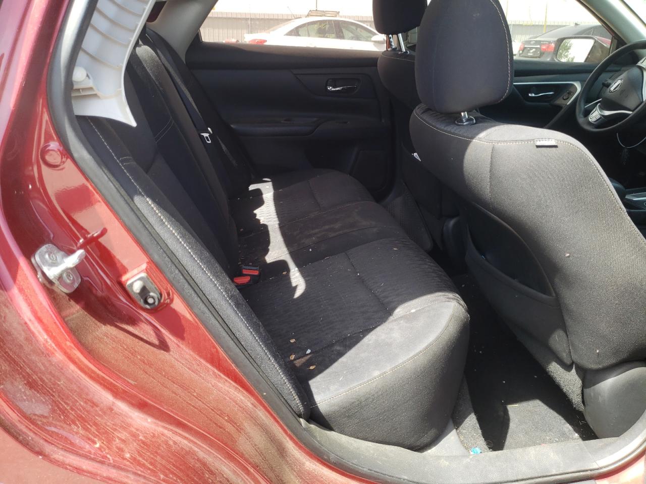 Photo 6 from auction – 2017 NISSAN ALTIMA 2.5 with VIN 1N4AL3AP4HC225563