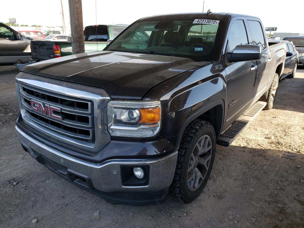 Photo 2 from auction – 2014 GMC SIERRA K15 with VIN 3GTU2VEC9EG438076