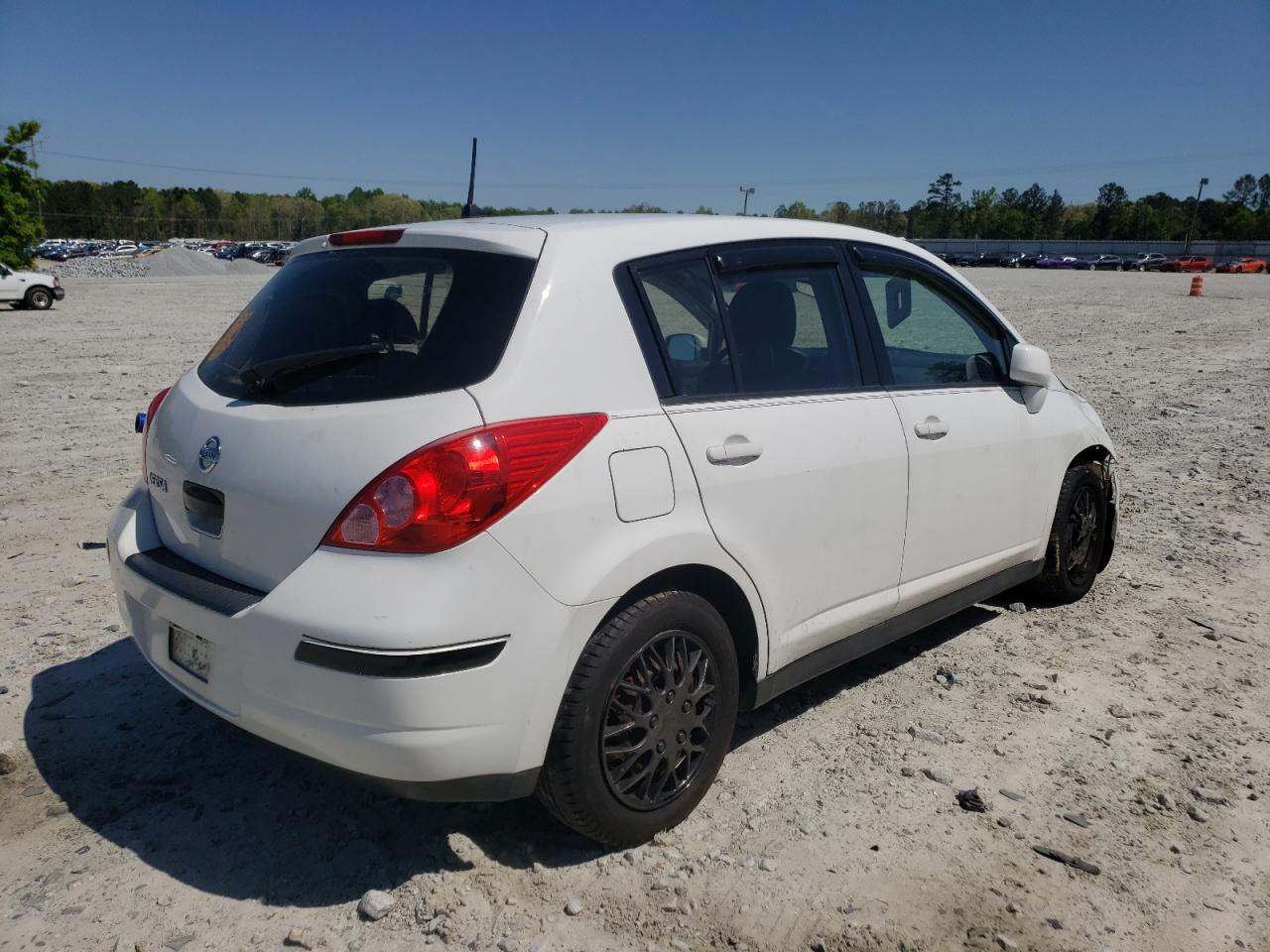 Photo 4 from auction – 2010 NISSAN VERSA S with VIN 3N1BC1CP3AL361549