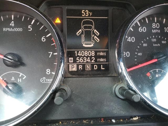 Photo 3 from auction – 2011 NISSAN ROGUE S with VIN JN8AS5MT2BW176259
