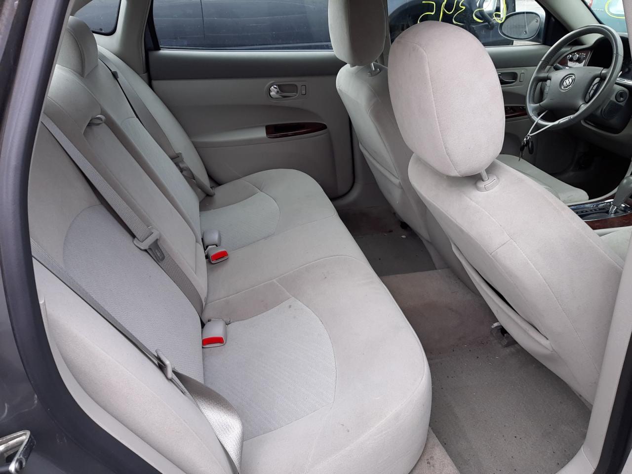 Photo 6 from auction – 2008 BUICK LACROSSE C with VIN 2G4WC582781259133