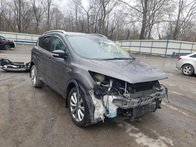 FORD ESCAPE TIT 2017 with VIN 1FMCU9JD3HUA47630 - Photo from auction
