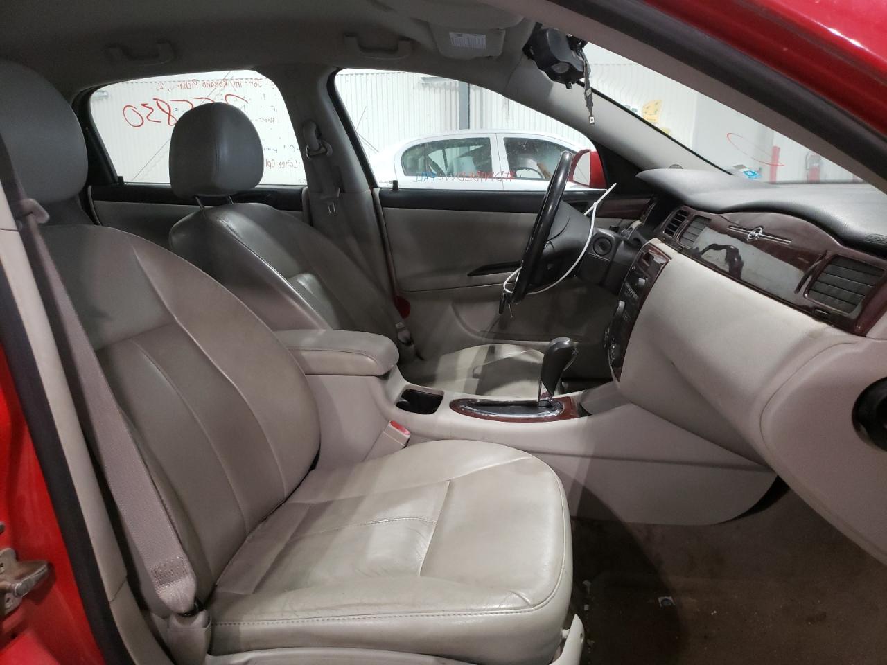 Photo 5 from auction – 2009 CHEVROLET IMPALA 2LT with VIN 2G1WC57M991314232