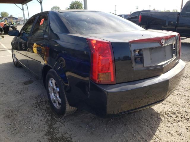 Photo 3 from auction – 2004 CADILLAC CTS with VIN 1G6DM577640110615