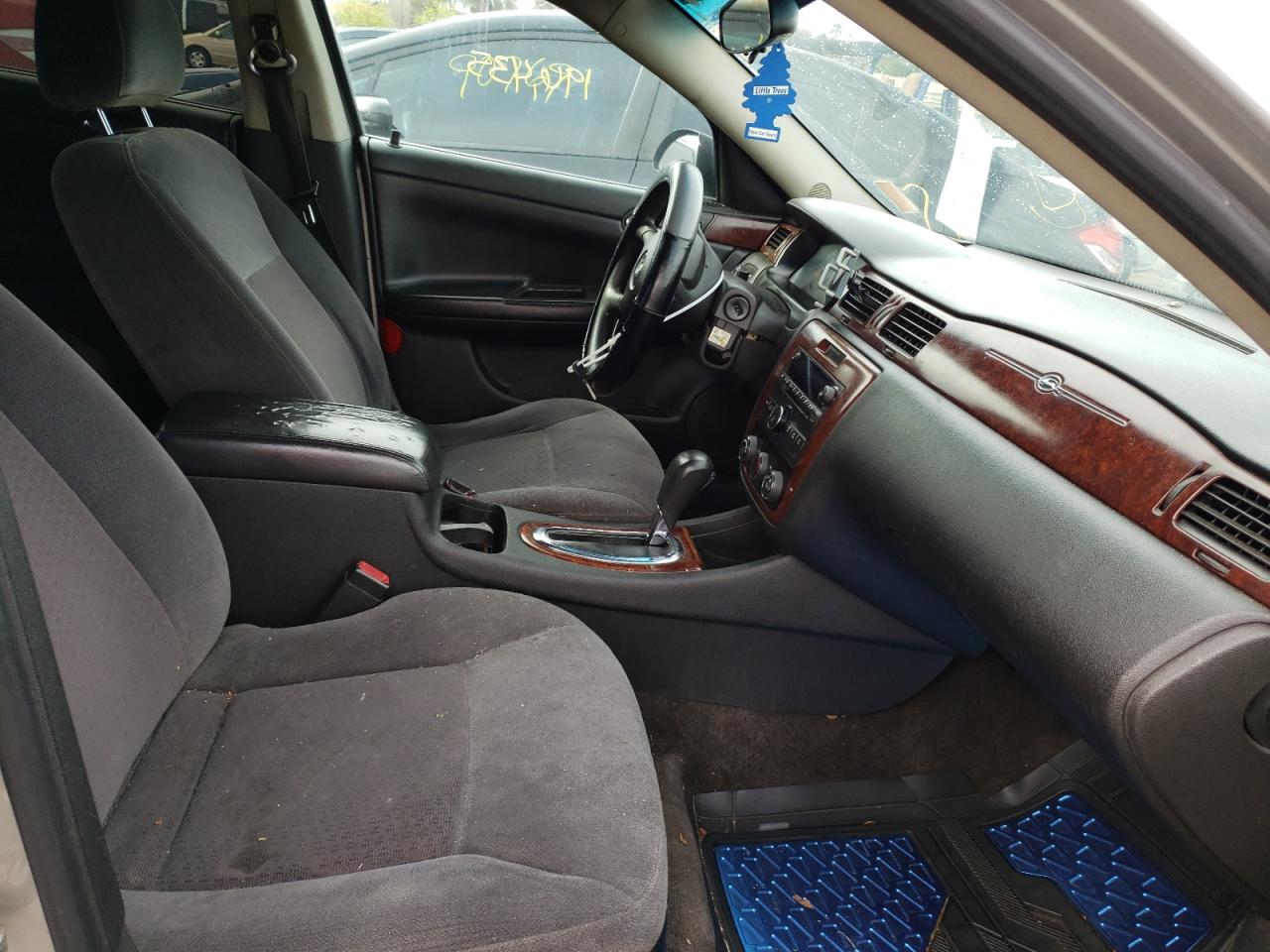 Photo 5 from auction – 2007 CHEVROLET IMPALA LS with VIN 2G1WB55K979391380