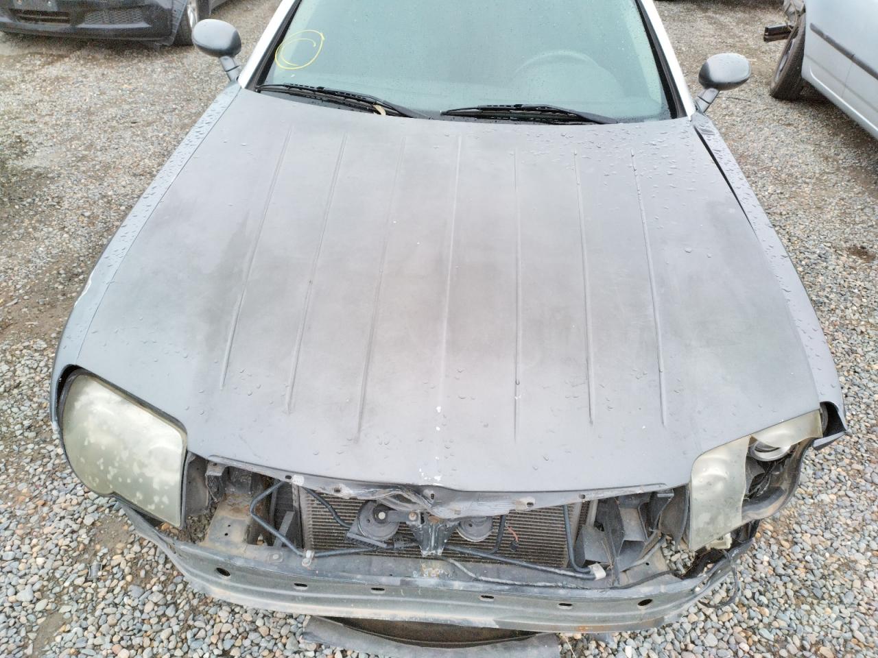 Photo 7 from auction – 2005 CHRYSLER CROSSFIRE with VIN 1C3AN65L85X055164