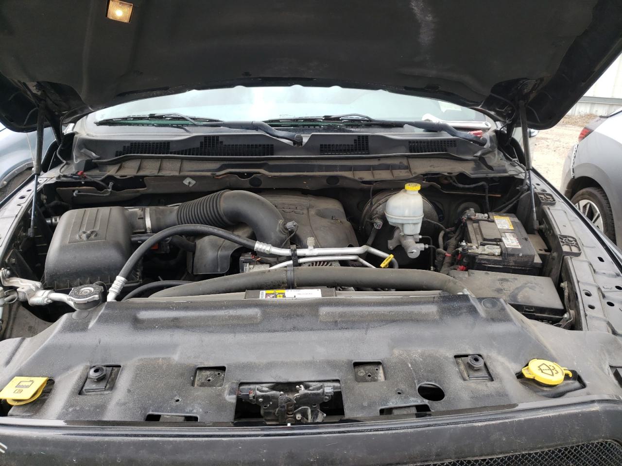 Фото 7 с аукциона – 2015 RAM 1500 SLT с VIN 1C6RR6LT6FS501520