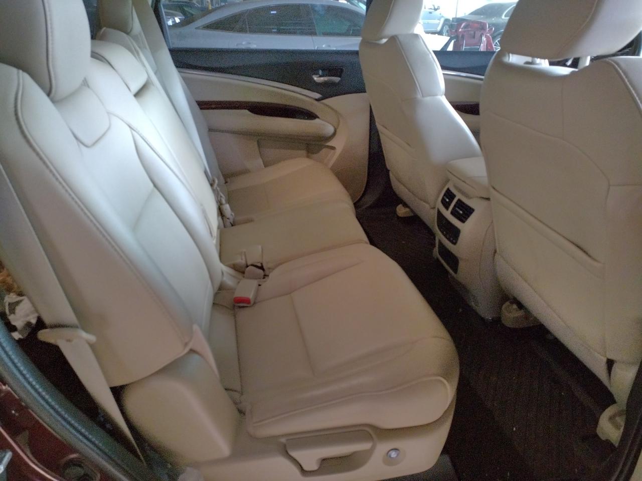 Фото 6 с аукциона – 2015 ACURA MDX TECHNO с VIN 5FRYD4H49FB030936