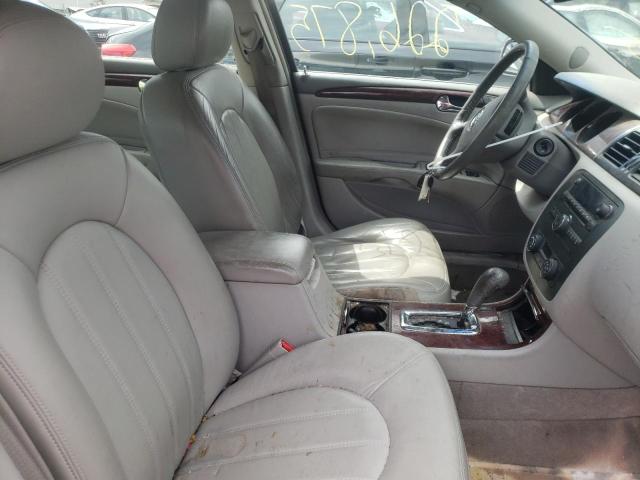 Photo 5 from auction – 2007 BUICK LUCERNE with VIN 1G4HD57247U116022