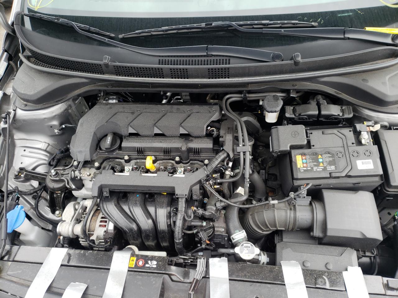 Photo 7 from auction – 2021 HYUNDAI ACCENT SE with VIN 3KPC24A64ME143760