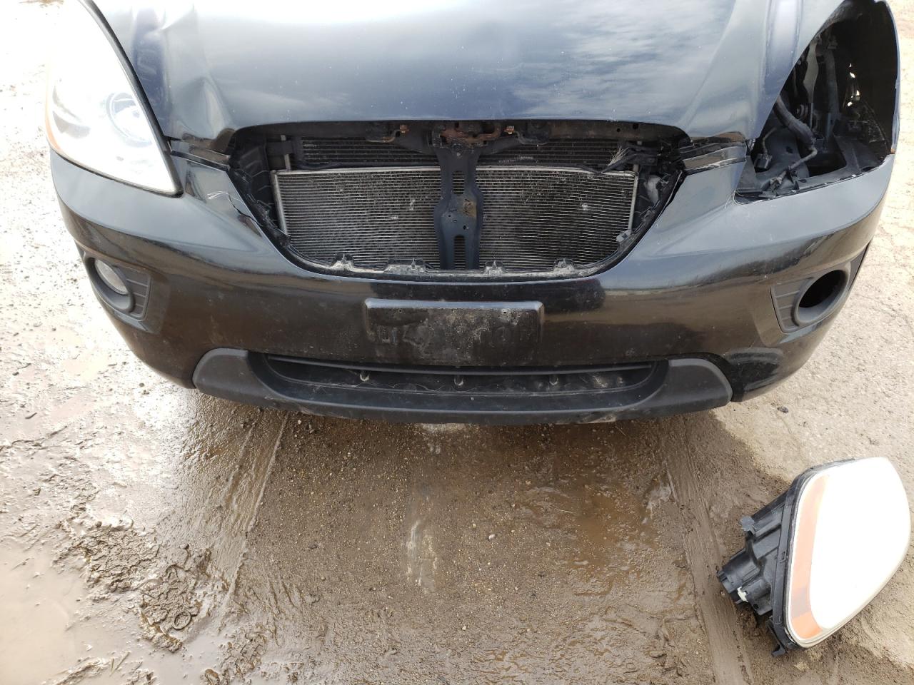 Photo 9 from auction – 2009 KIA RONDO BASE with VIN KNAFG528397277040