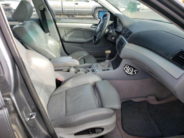 Photo 5 from auction – 2003 BMW 325 XI with VIN WBAEU33443PF58990