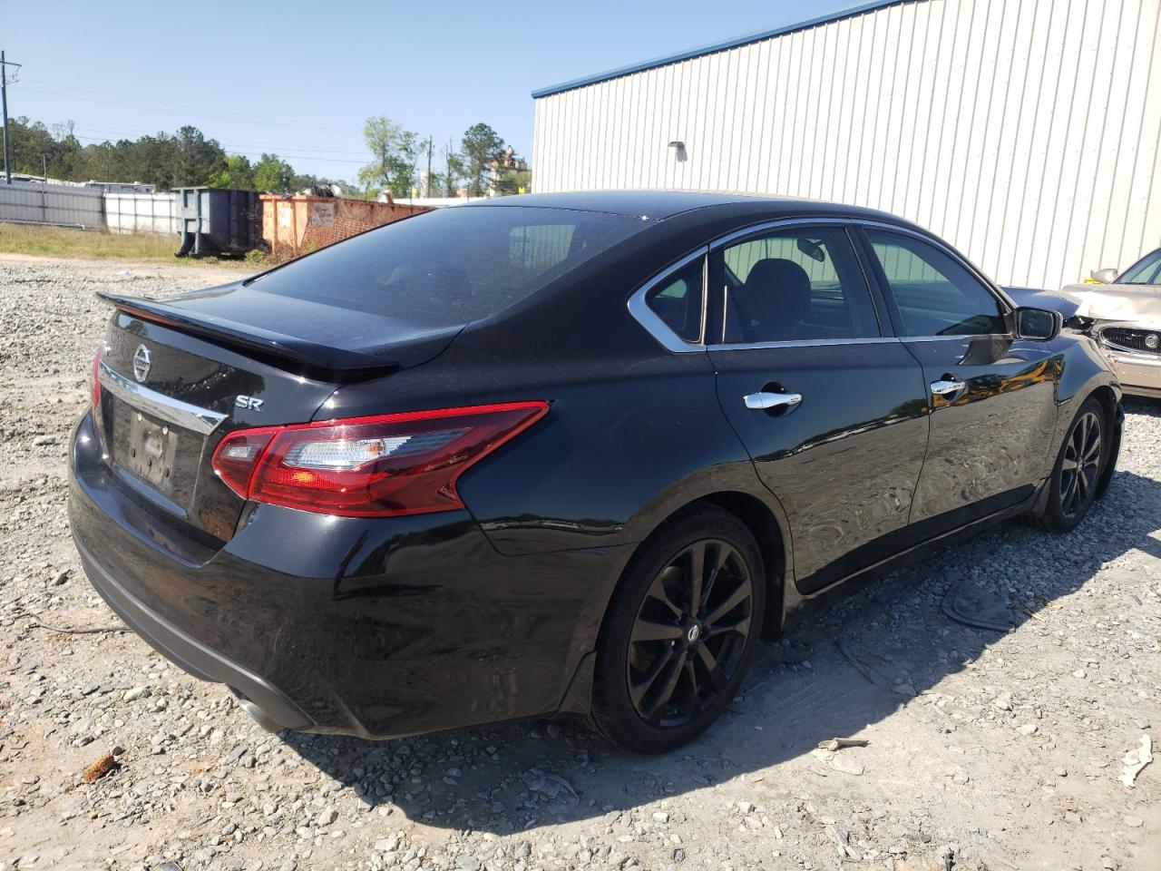 Photo 4 from auction – 2017 NISSAN ALTIMA 2.5 with VIN 1N4AL3AP9HC228068