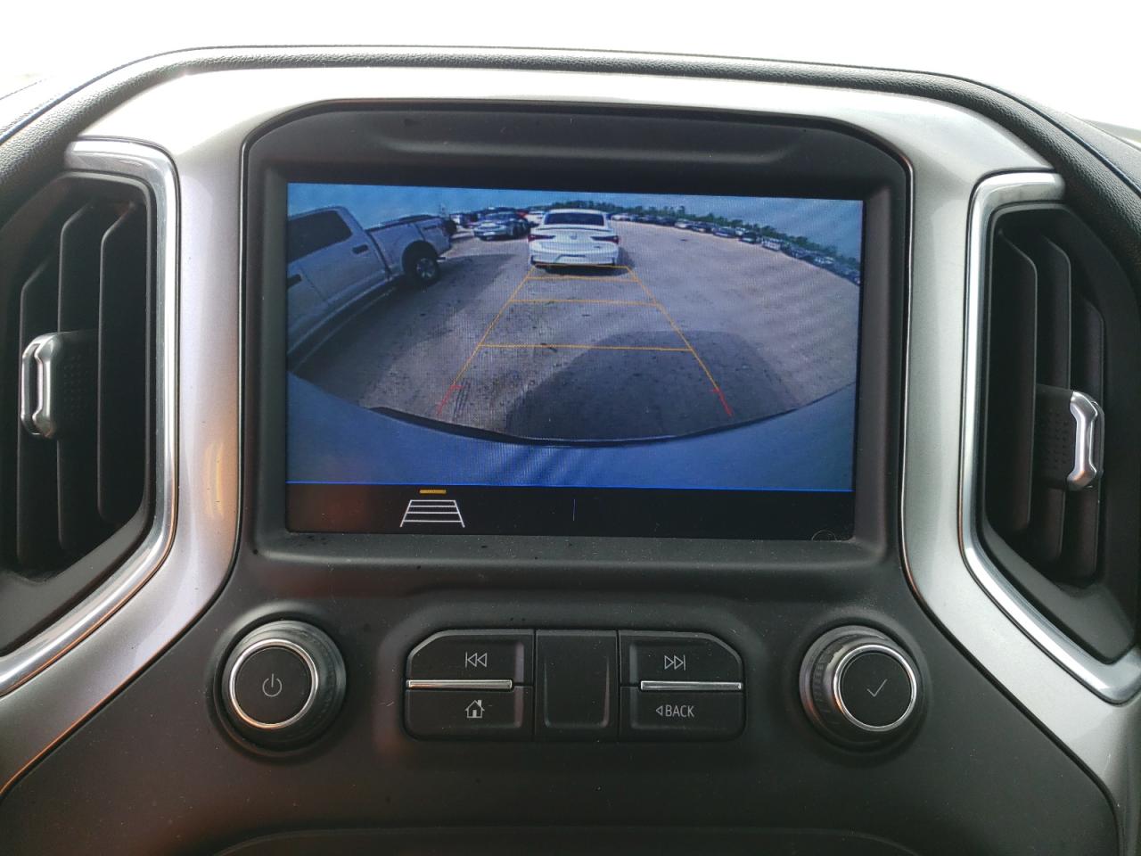 Photo 9 from auction – 2020 CHEVROLET SILVERADO with VIN 1GCRWCED2LZ110776